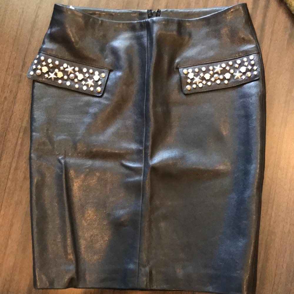 Gianni Versace Vintage Skirt
